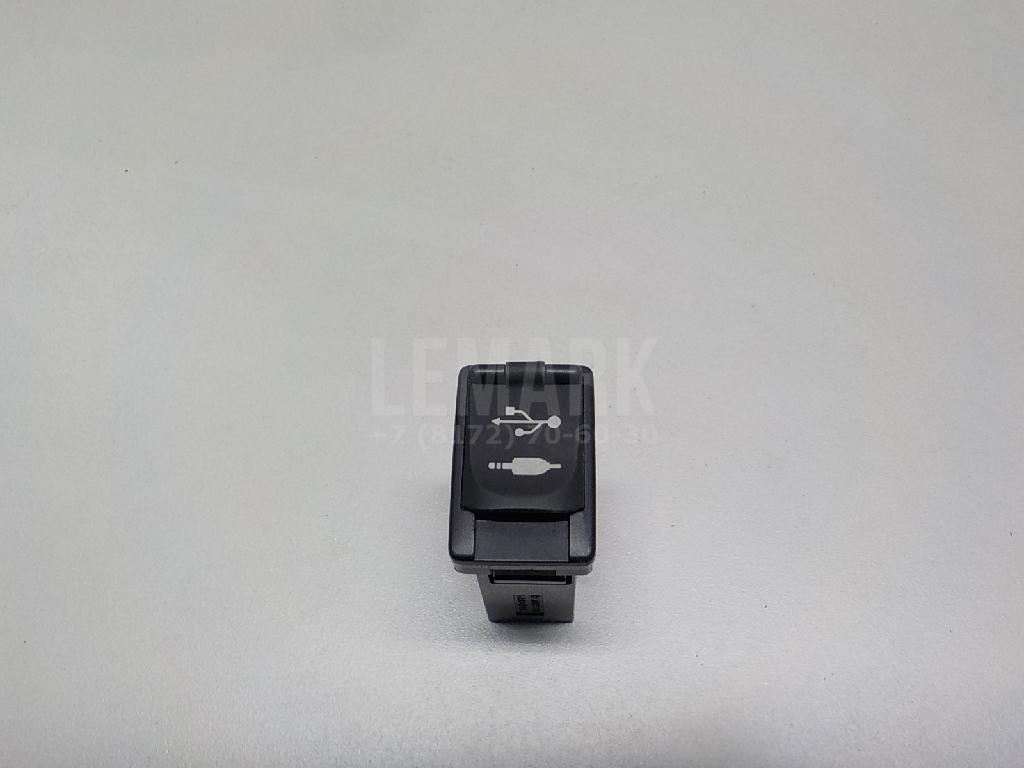 Адаптер магнитолы AUX 8619042040 Toyota