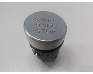 Кнопка запуска двигателя для Audi A6 [C7,4G] 2011-2018 с разбора состояние отличное