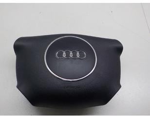 Подушка безопасности в рулевое колесо для Audi Allroad quattro 2000-2005 б/у состояние отличное