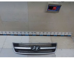 Решетка радиатора для Hyundai Starex H1/Grand Starex 2007> с разборки состояние хорошее