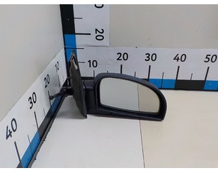 Зеркало правое механическое для Hyundai Getz 2002-2010 с разбора состояние хорошее