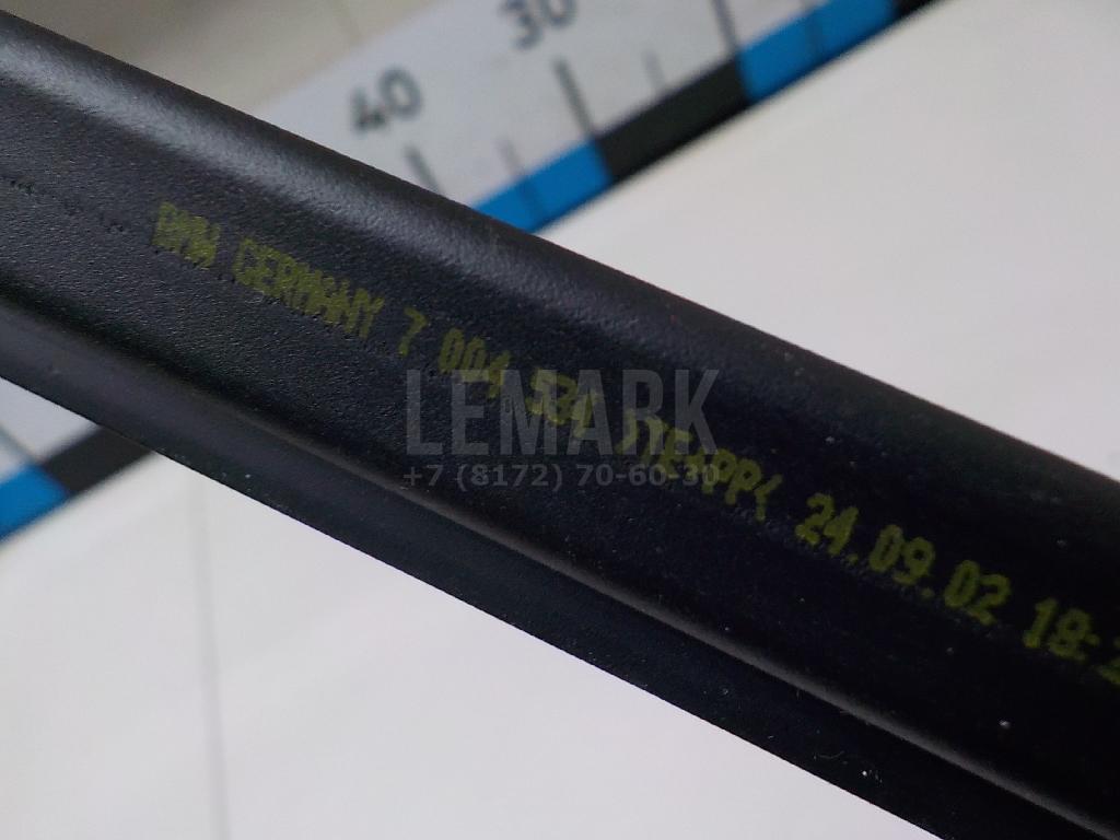 Накладка стекла заднего левого для  BMW 4-serie G22/G23 2020