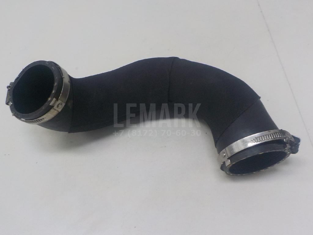 Патрубок интеркулера для  BMW X5 E53 2000-2007