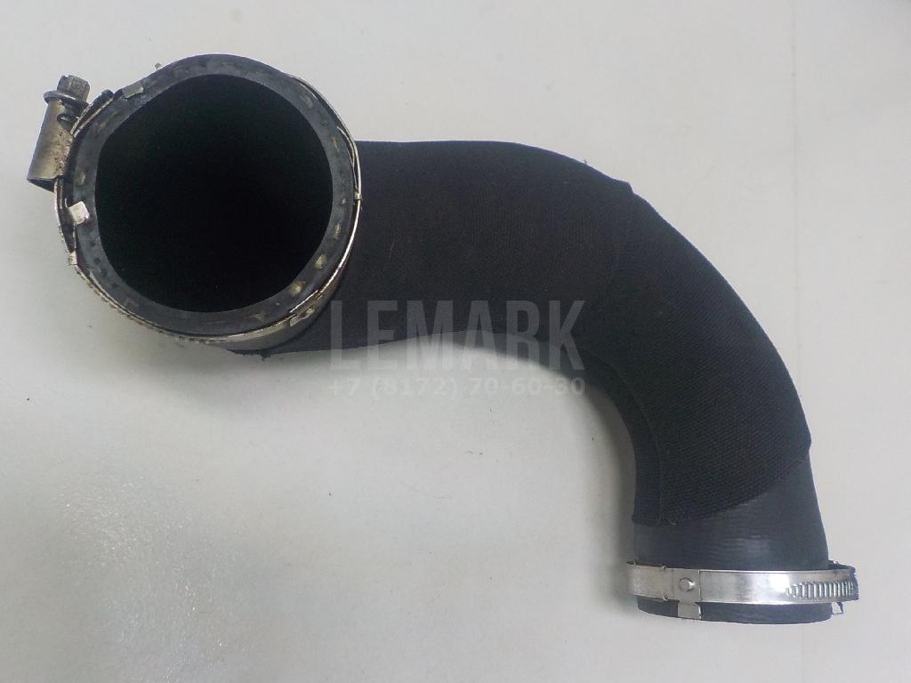 Патрубок интеркулера для  BMW X5 E53 2000-2007