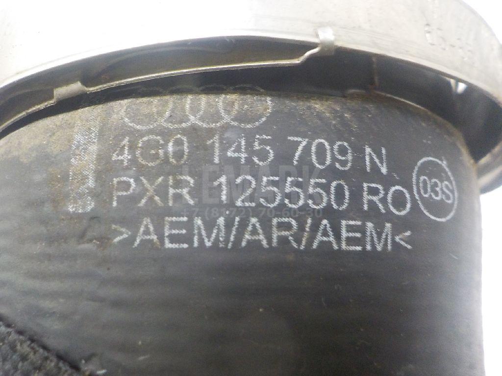Патрубок интеркулера для  BMW X5 E53 2000-2007