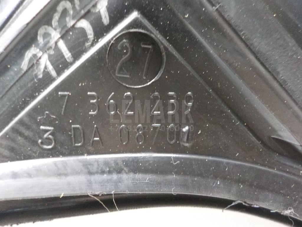 Накладка двери задней левой