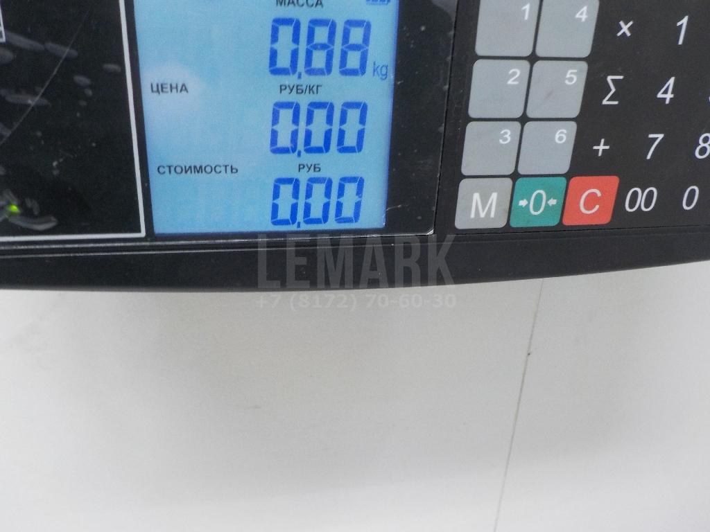 Накладка двери задней левой
