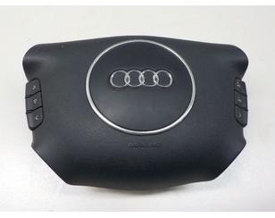 Подушка безопасности в рулевое колесо для Audi Allroad quattro 2000-2005 с разбора состояние отличное