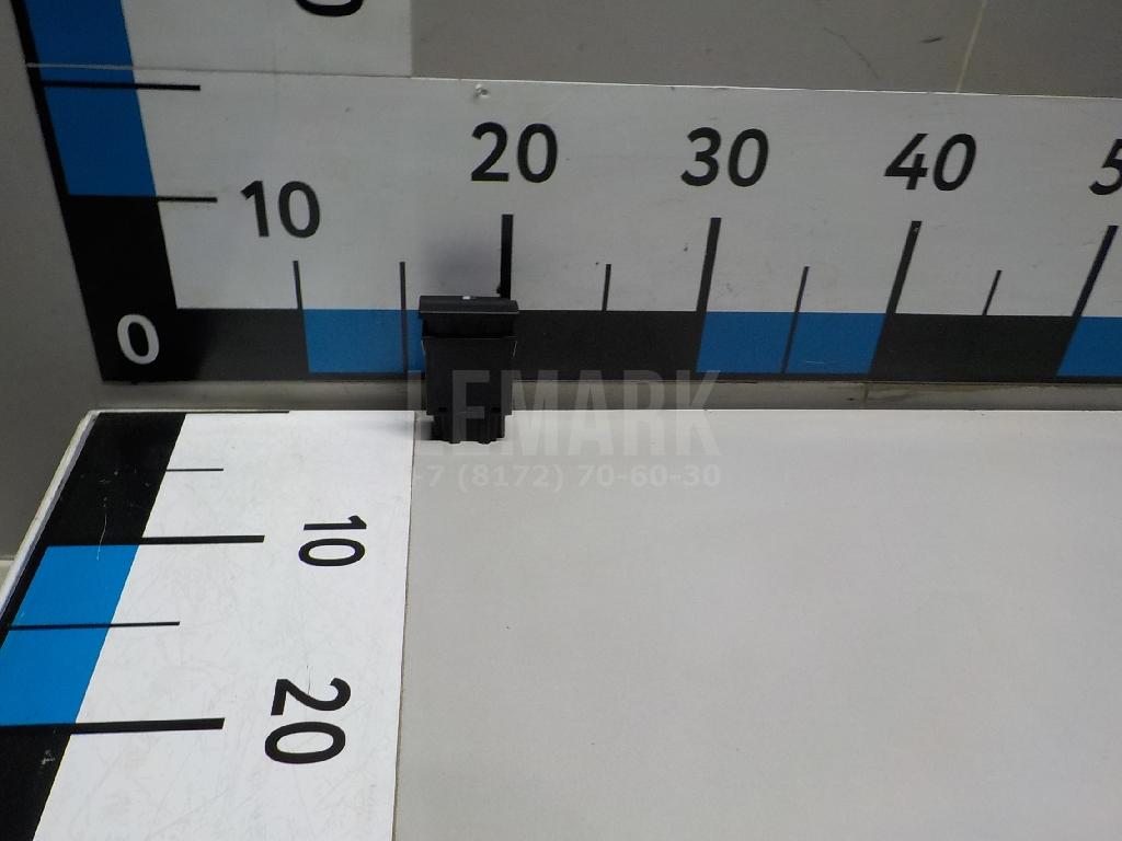 Кнопка открывания лючка бензобака 1U0959833C01C VAG