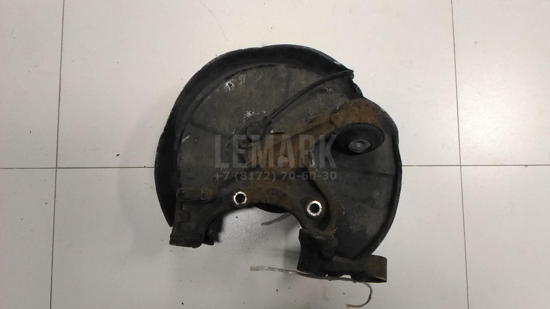 Кулак поворотный задний левый для  BMW 5-serie E60/E61 2003-2009