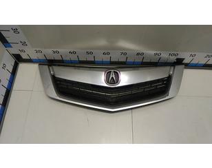 Решетка радиатора для Acura TSX 2009-2014 с разбора состояние отличное