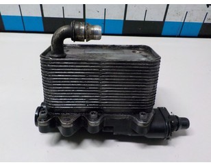 Радиатор (маслоохладитель) АКПП для BMW X3 E83 2004-2010 б/у состояние отличное