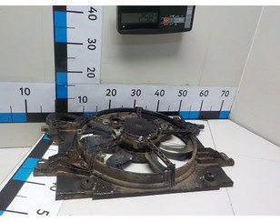 Вентилятор радиатора для Renault Dokker 2012> б/у состояние отличное