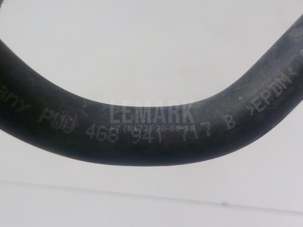 Трубка вентиляционная