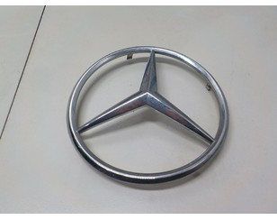 Эмблема для Mercedes Benz W164 M-Klasse (ML) 2005-2011 с разбора состояние отличное