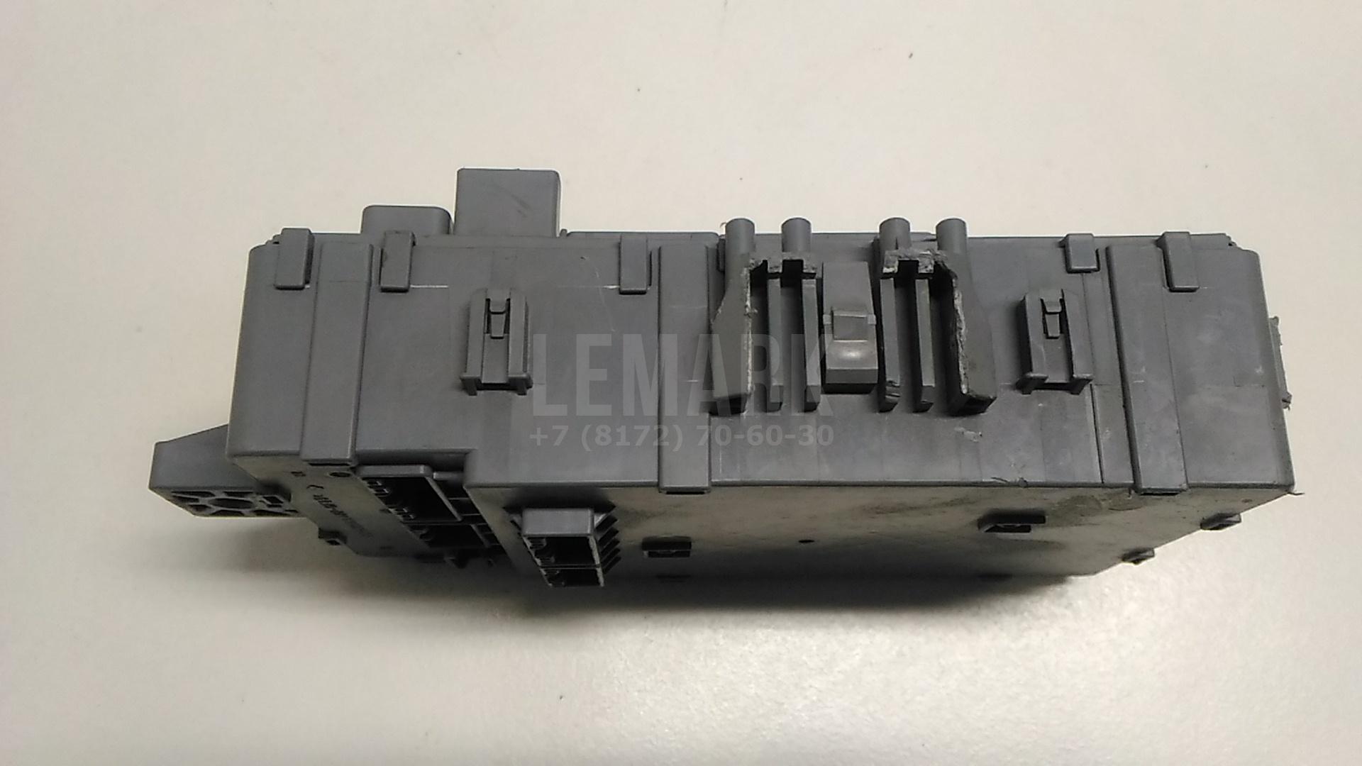 Блок предохранителей для  BMW 7-serie E65/E66 2001-2008