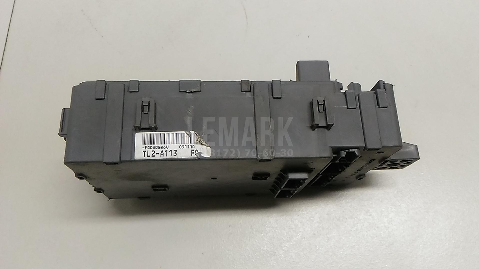 Блок предохранителей для  BMW 7-serie E65/E66 2001-2008