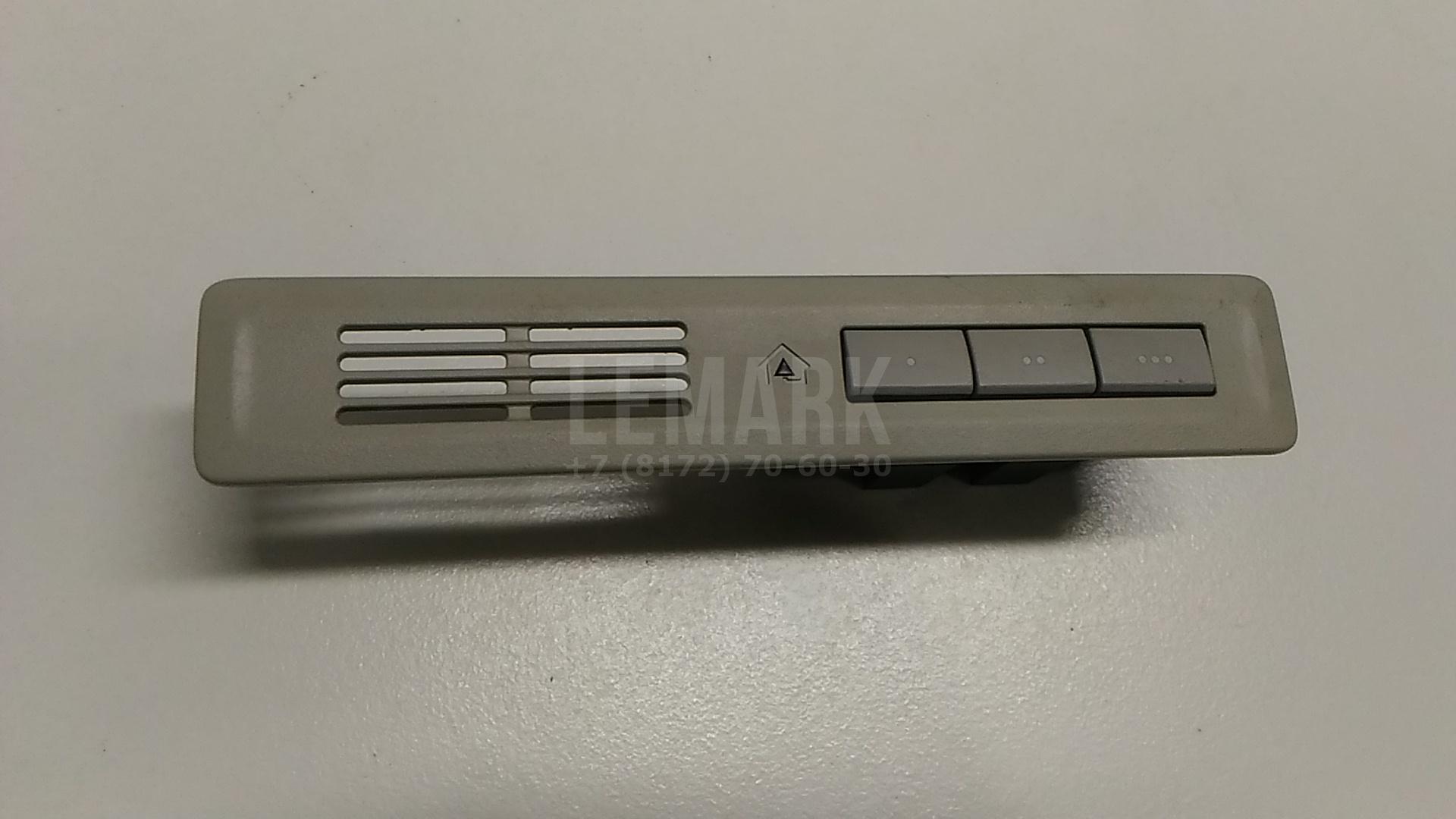 Блок кнопок для  Audi Q3 (8U) 2012-2018