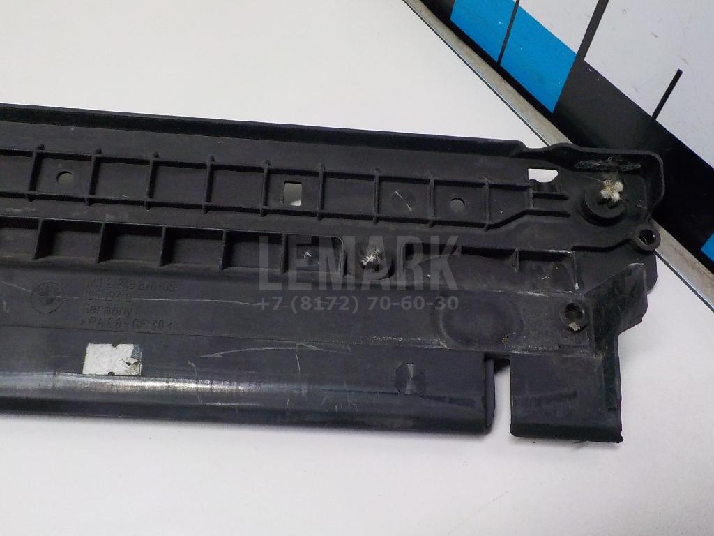 Кожух радиатора для  BMW 7-serie E65/E66 2001-2008