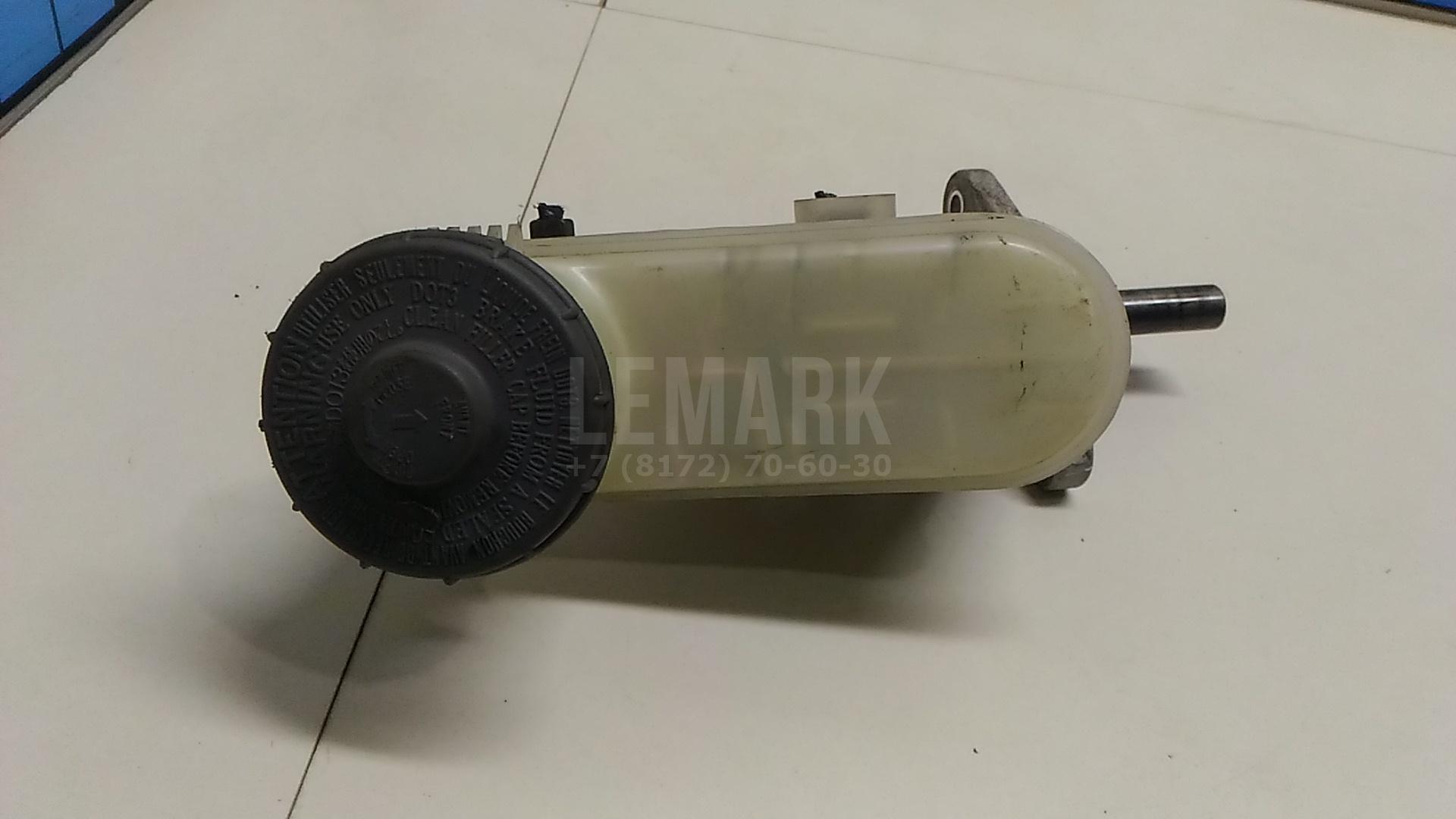 Цилиндр тормозной главный для  BPW ECO MAX 1996