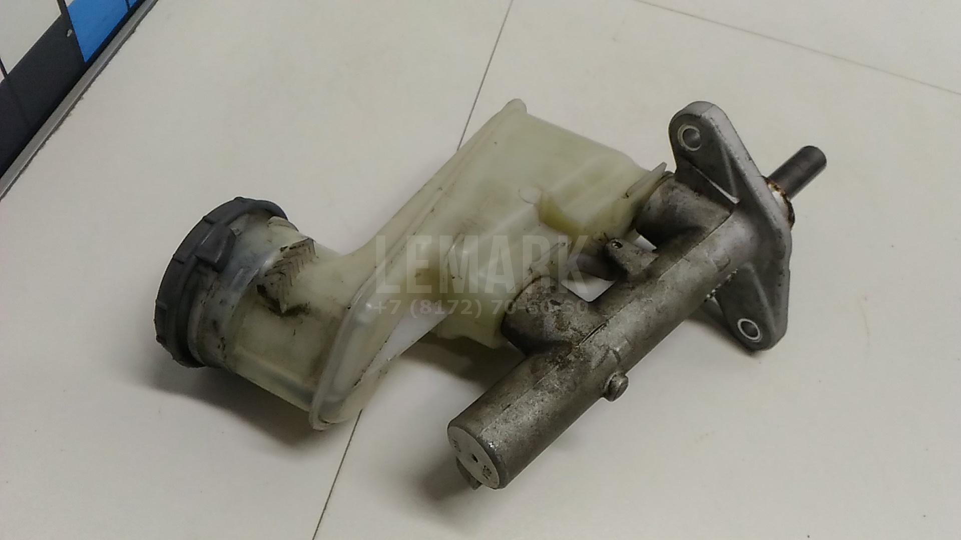 Цилиндр тормозной главный для  BPW ECO MAX 1996
