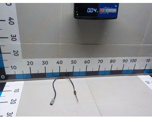 Датчик температуры сажевого фильтра для Renault Scenic III 2009-2015 б/у состояние удовлетворительное