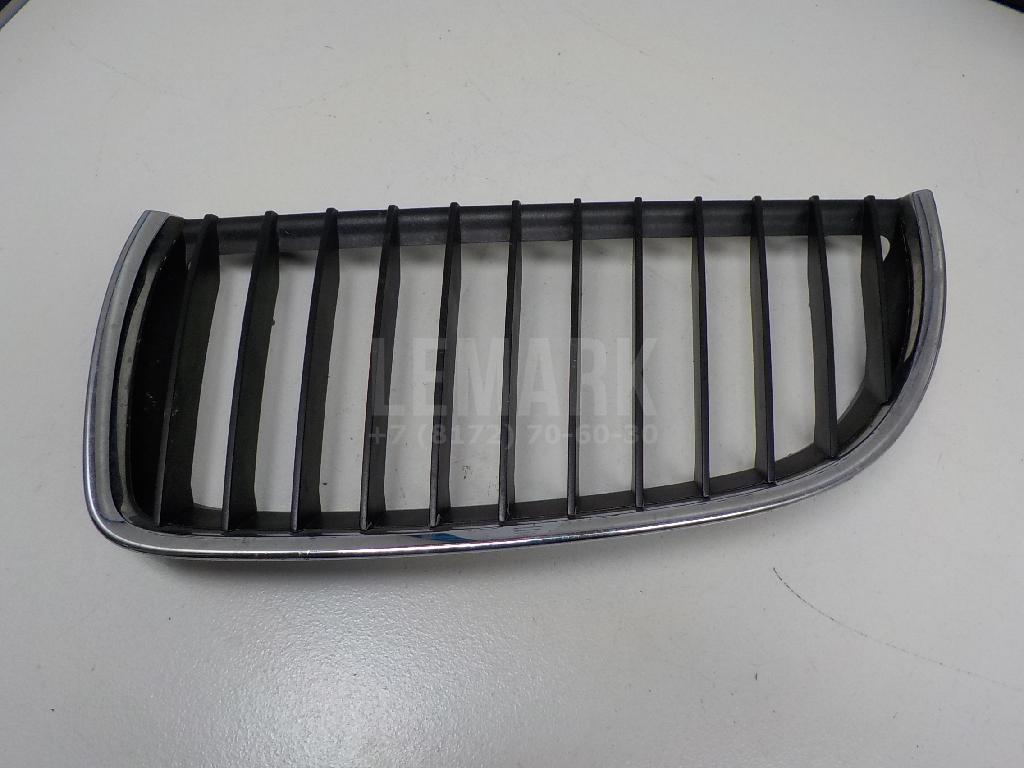 Решетка радиатора левая для  BMW 3-serie F34 GT 2012-2020