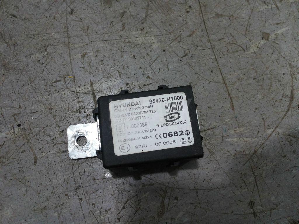 Иммобилайзер 95420H1000 Hyundai-Kia