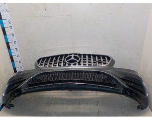 Бампер передний для Mercedes Benz W213 E-Klasse 2016> б/у состояние отличное