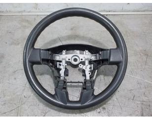 Рулевое колесо для AIR BAG (без AIR BAG) для Mitsubishi Galant (DJ,DM) 2003-2012 б/у состояние отличное