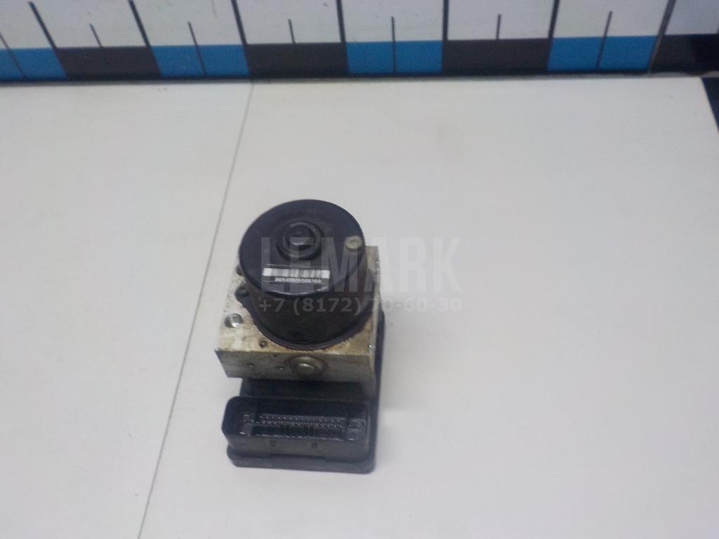 Блок ABS (насос) 1K0614517T VAG