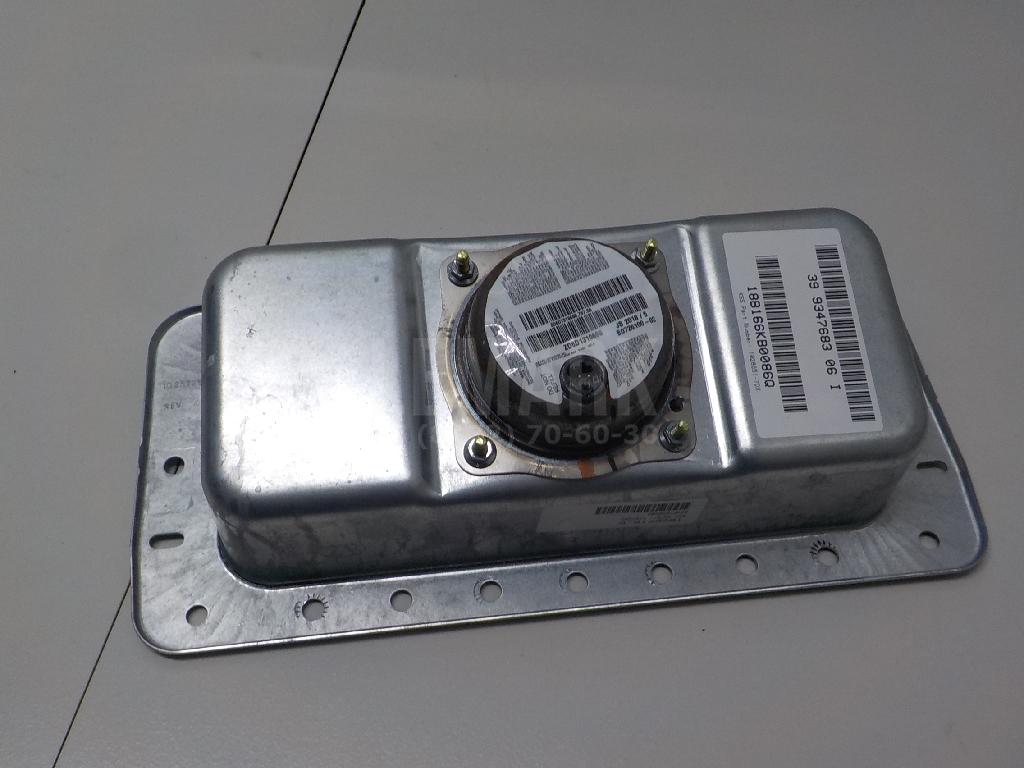 Подушка безопасности пассажирская (в торпедо) для  Audi TT(8N) 1998-2006