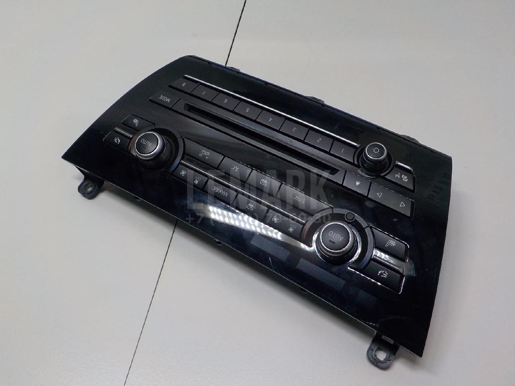 Блок управления климатической установкой для  Cadillac CTS 2002-2008