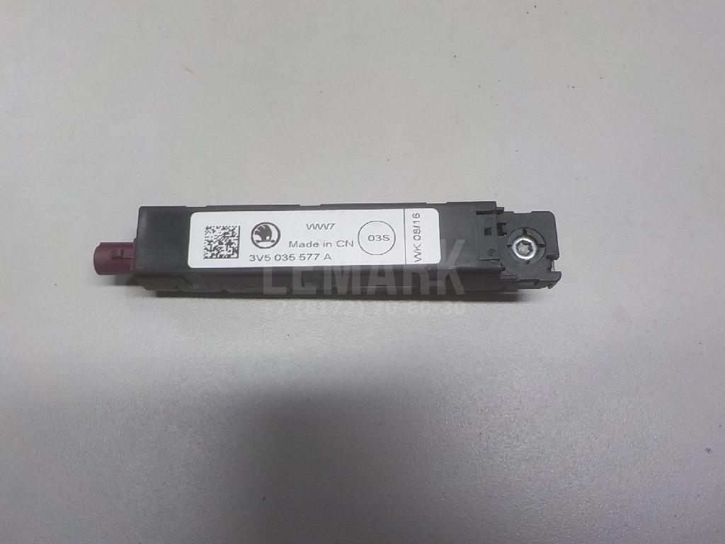 Усилитель 3V5035577A VAG