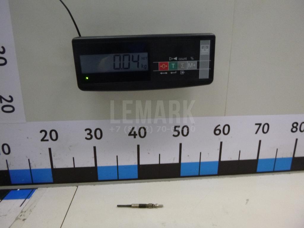 Свеча накаливания 96440144 GM