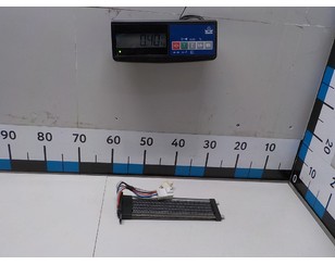 Радиатор отопителя электрический для Citroen C4 Aircross 2012-2017 с разбора состояние отличное