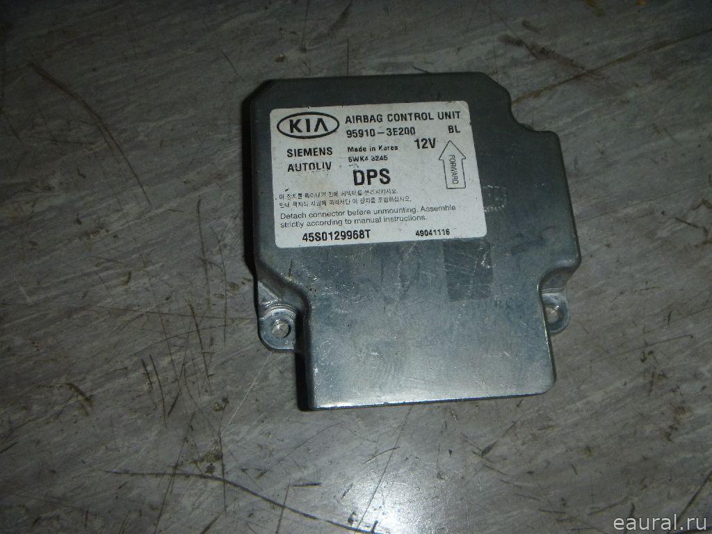 Блок управления AIR BAG