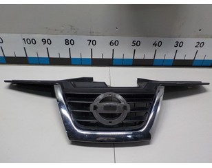 Решетка радиатора для Nissan Juke (F15) 2011-2019 БУ состояние отличное