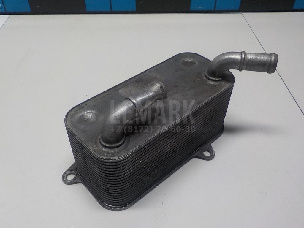 Радиатор (маслоохладитель) АКПП 0BT317019 VAG