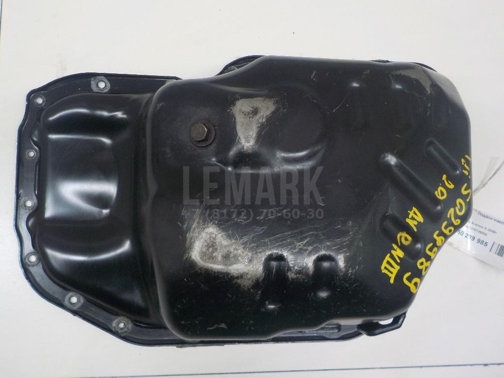 Поддон масляный двигателя 1210126030 Toyota