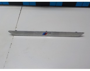 Накладка порога (внутренняя) для BMW X5 F15/F85 2013-2018 с разбора состояние хорошее