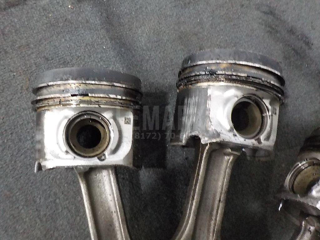 Поршень с шатуном для  BMW 7-serie F01/F02 2008-2015