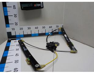 Стеклоподъемник электр. передний правый для Audi A4 [B9] 2015> БУ состояние отличное