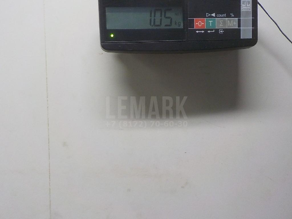 Спойлер заднего бампера