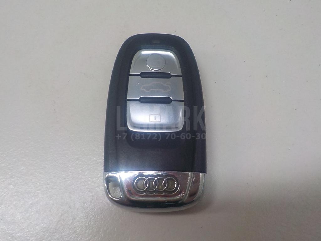 Ключ зажигания