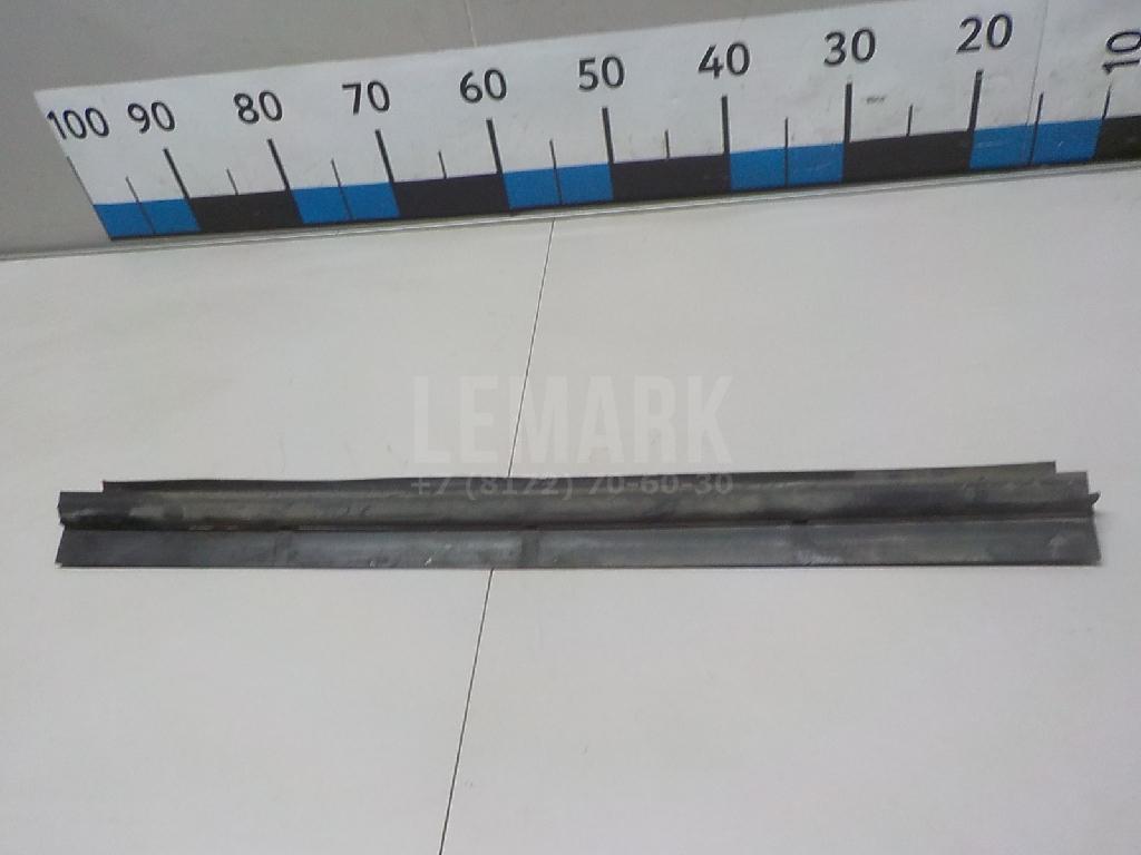 Воздуховод радиатора нижний