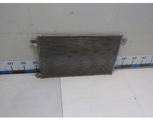 Радиатор кондиционера (конденсер) для Audi A6 [C6,4F] 2004-2011 БУ состояние хорошее