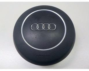 Подушка безопасности в рулевое колесо для Audi A8 [4E] 2002-2010 с разбора состояние отличное