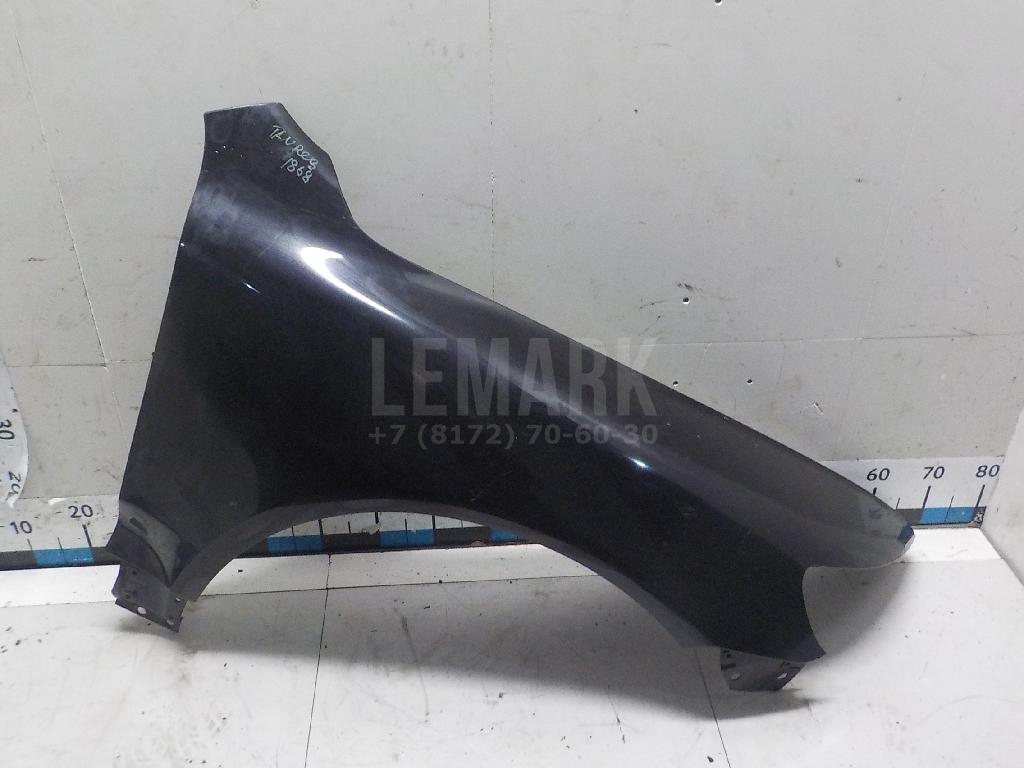 Крыло переднее правое 7L6821102N VAG