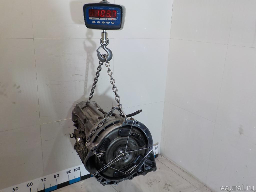 АКПП (автоматическая коробка переключения передач)